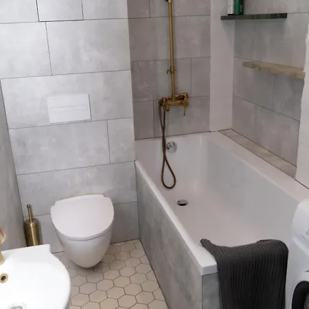 Avotu Apartment *