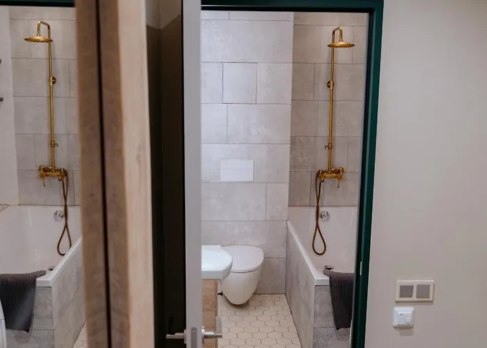 Avotu アパート リガ