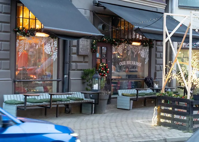 Avotu アパート リガ