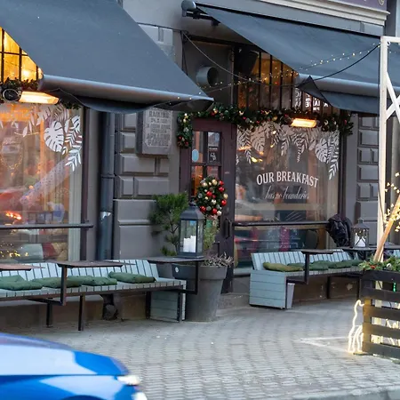 Avotu Lägenhet Riga