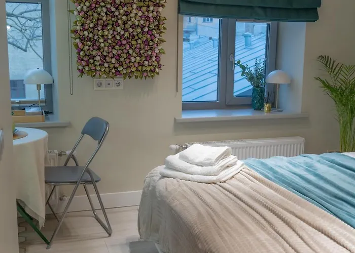 Apartment Avotu Riga