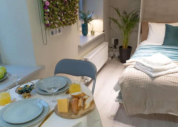 Apartment Avotu Riga